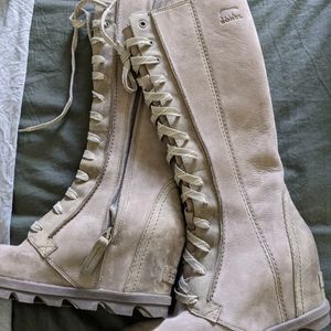 Sorel Joan of Artic Wedge Tall